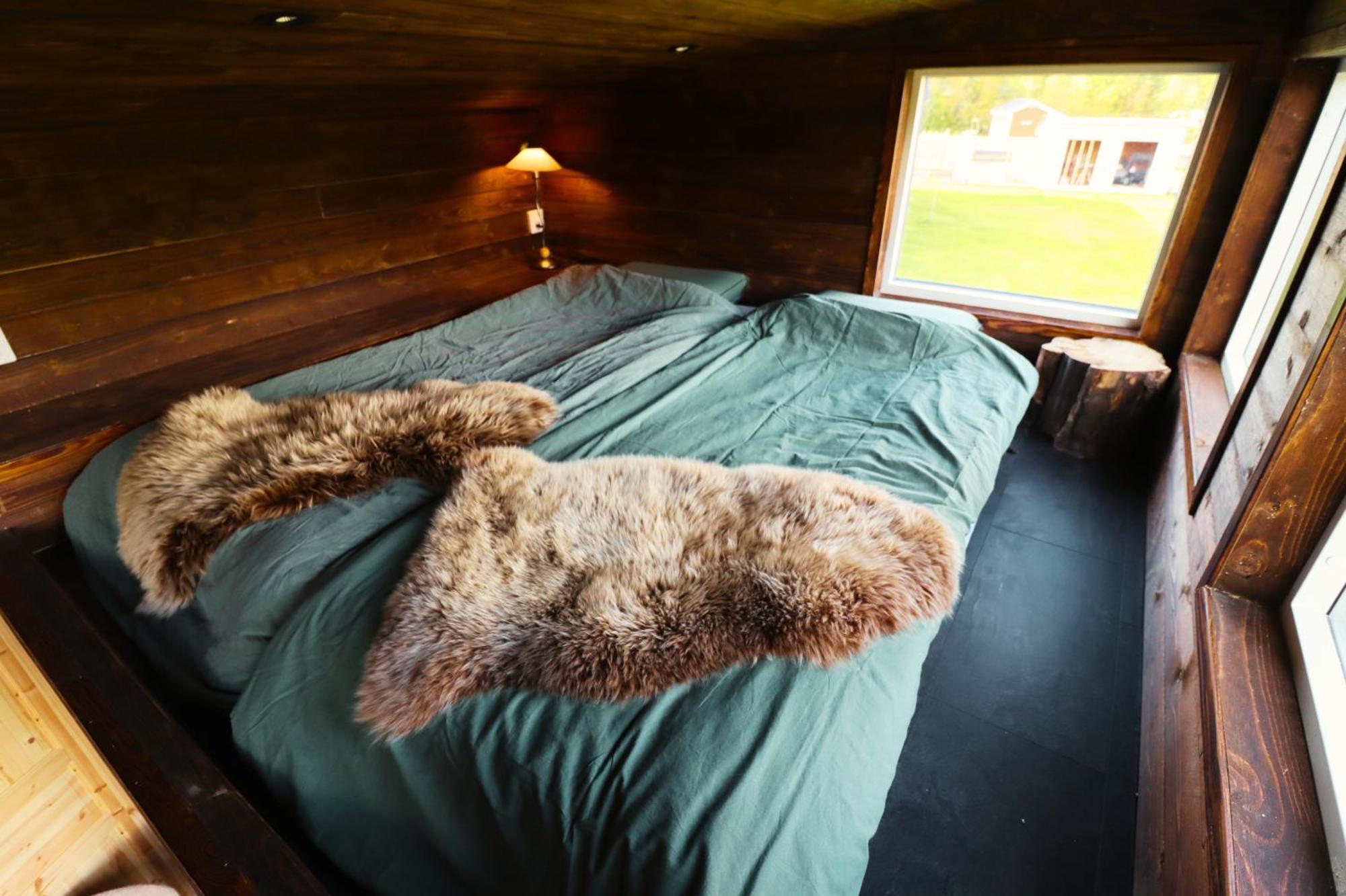 Reindeer River Lights Lodge Kiruna Zewnętrze zdjęcie